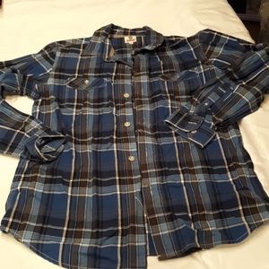 The wood tough shirt